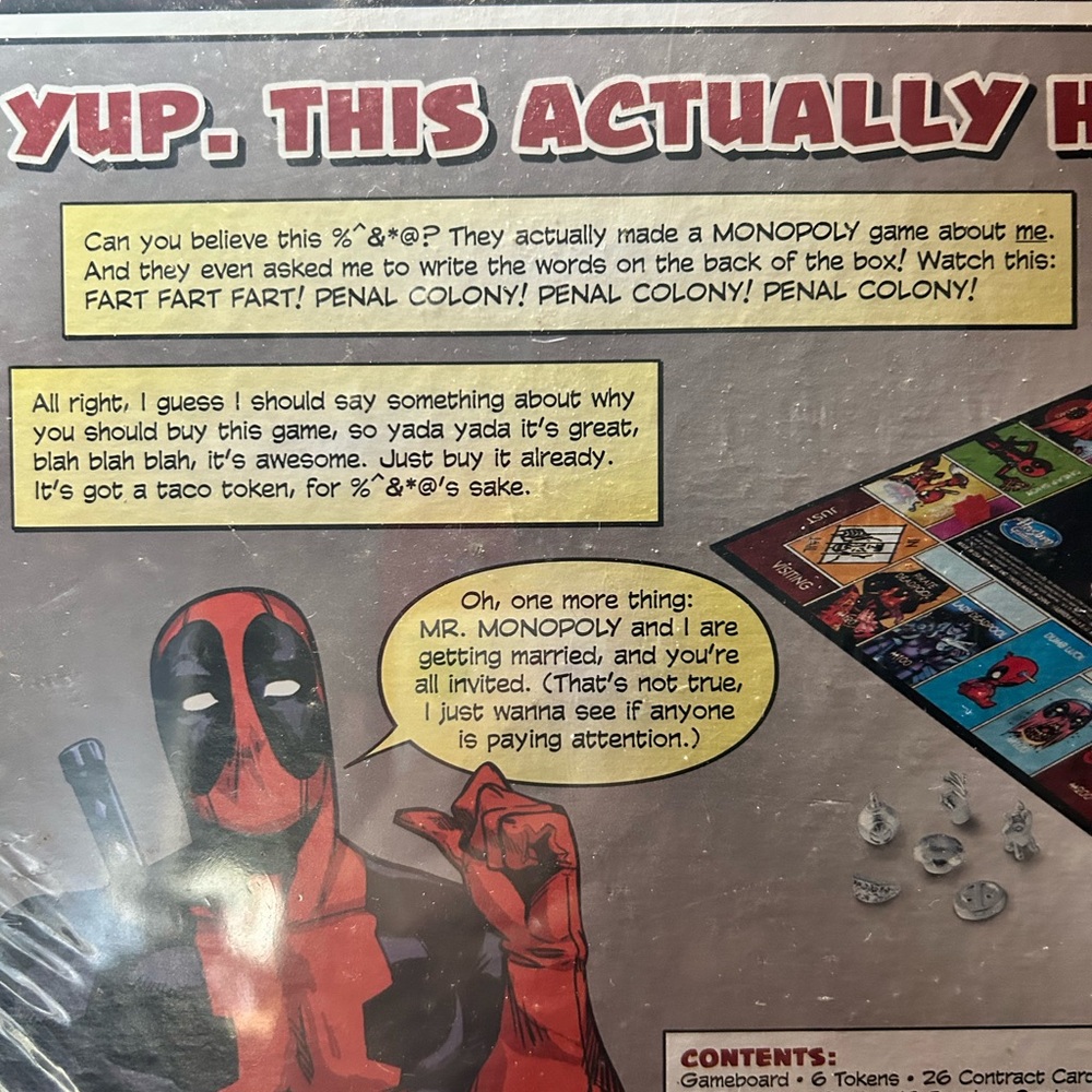 Deadpool game - Picture 3 of 6